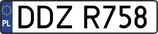 DDZR758