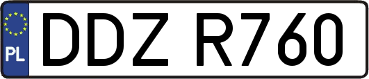 DDZR760