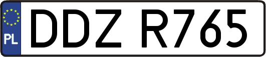 DDZR765