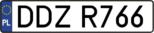 DDZR766