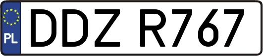 DDZR767