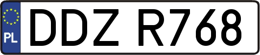 DDZR768