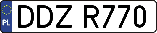 DDZR770