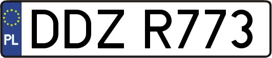DDZR773
