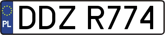 DDZR774