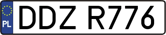 DDZR776