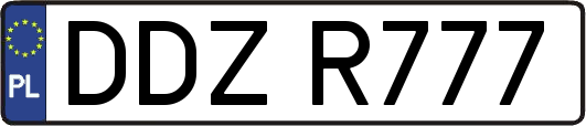 DDZR777