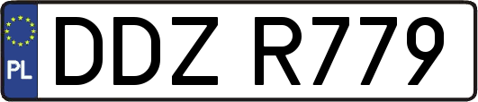 DDZR779