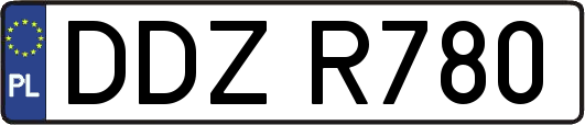 DDZR780