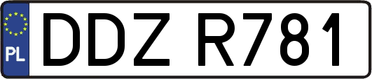 DDZR781