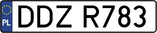 DDZR783