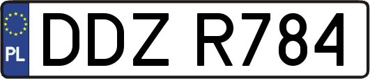 DDZR784