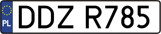 DDZR785