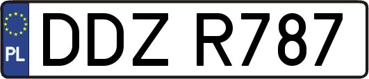 DDZR787