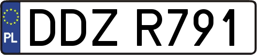DDZR791