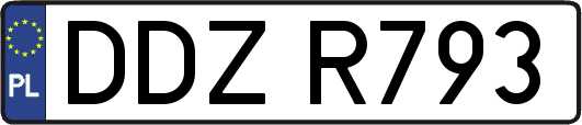 DDZR793