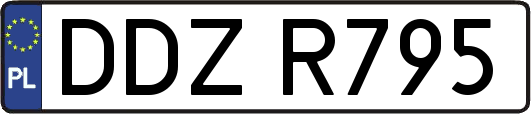 DDZR795