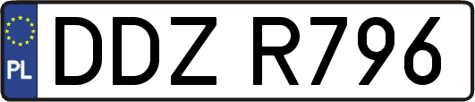 DDZR796