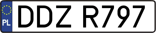 DDZR797