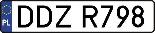 DDZR798