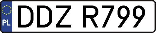 DDZR799