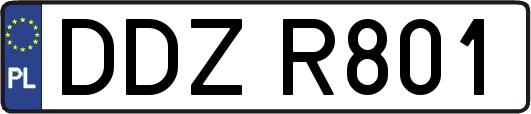 DDZR801