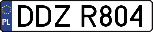 DDZR804