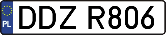 DDZR806