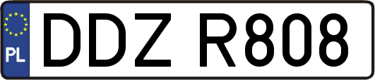 DDZR808