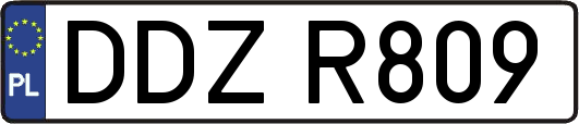 DDZR809
