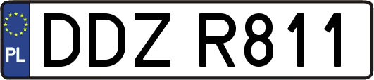 DDZR811