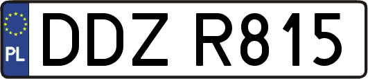 DDZR815