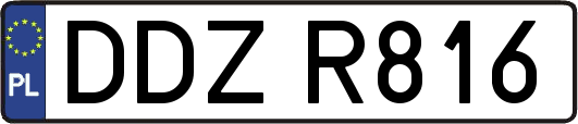 DDZR816