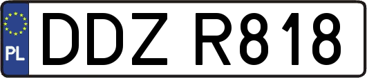 DDZR818