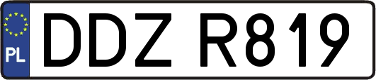 DDZR819