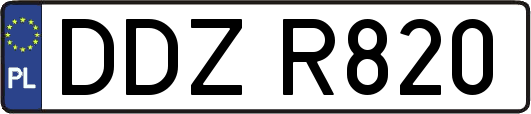 DDZR820