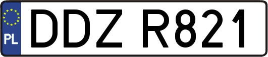 DDZR821