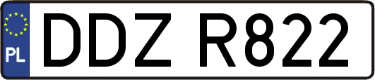 DDZR822