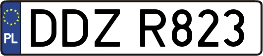 DDZR823