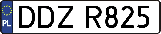 DDZR825