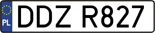 DDZR827