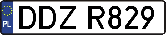 DDZR829