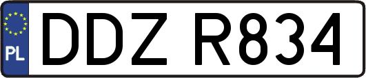DDZR834