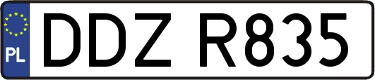 DDZR835