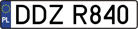 DDZR840