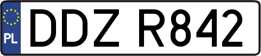 DDZR842