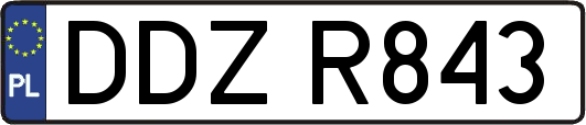 DDZR843