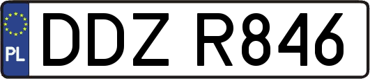 DDZR846