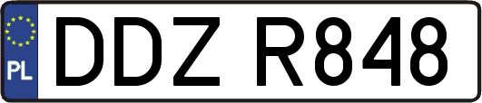 DDZR848