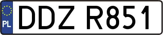 DDZR851
